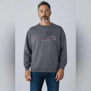 Vtg Ohio State Buckeyes 1970 Sweatshirt Size Large J.America Tag University